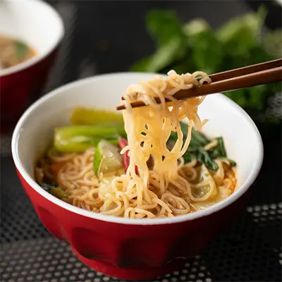 Recettes de noodles