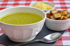 Velouté de brocoli